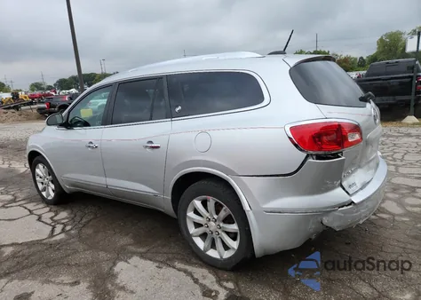 2016 Buick Enclave из США, поврежденный, VIN 5GAKVCKD2GJ316730